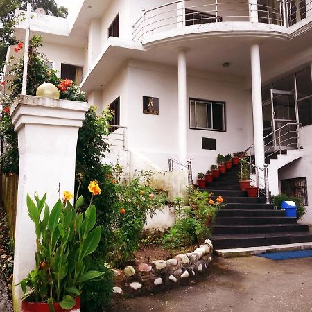 Hotel Hill Palace Kausani Exterior foto